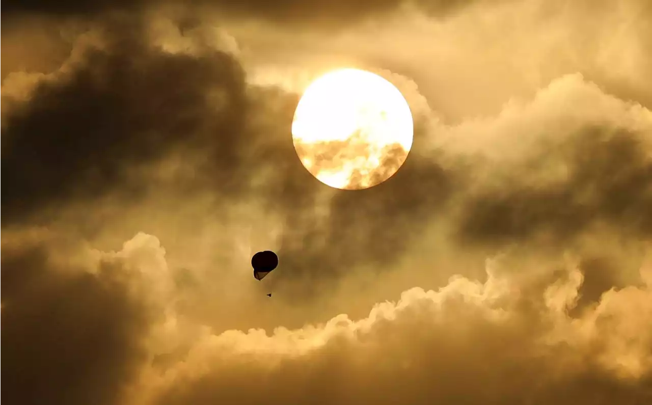 China identifica un objeto volador no identificado al este del país y se prepara para derribarlo