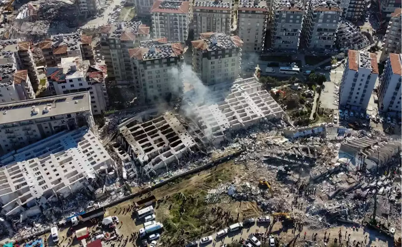 'Le hemos fallado a la gente del noroeste de Siria, con razón se sienten abandonados': ONU