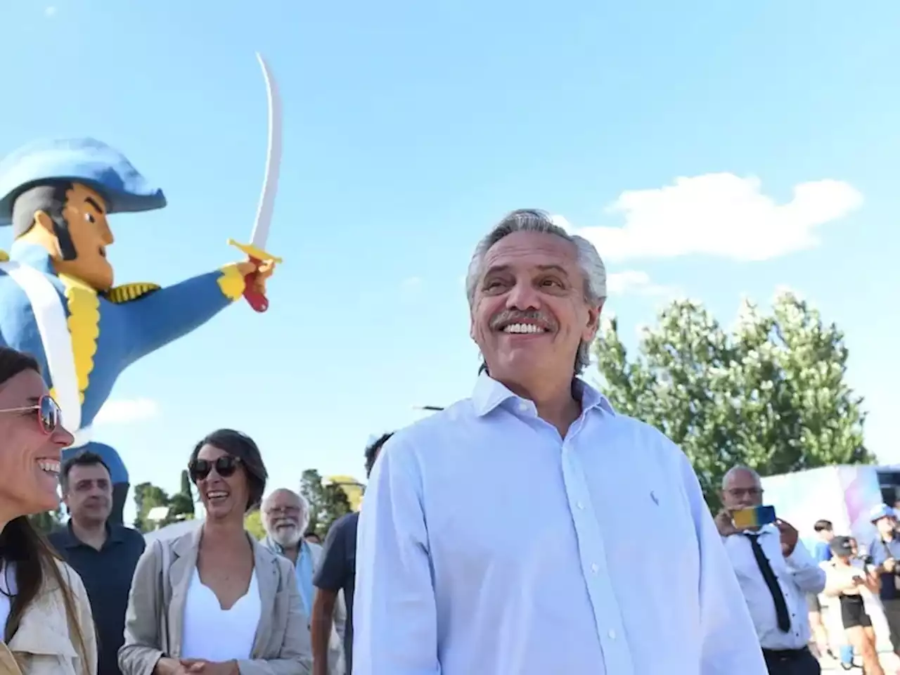 La ofensiva final contra Alberto Fernández