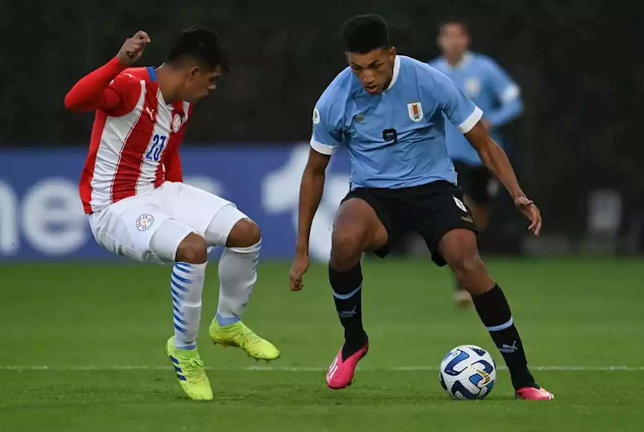 Uruguay vs. Brasil, en vivo: cómo ver online la final del Sudamericano Sub 20