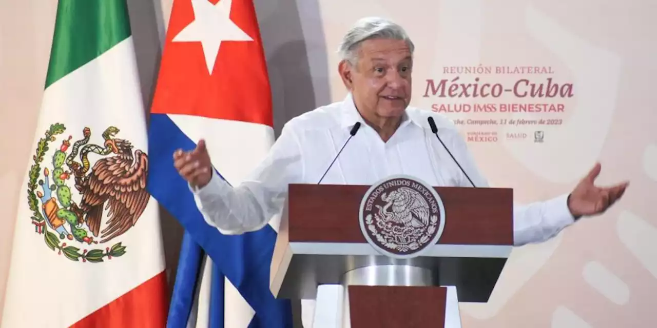 AMLO busca cumbre de países progresistas para temas de interés mutuo