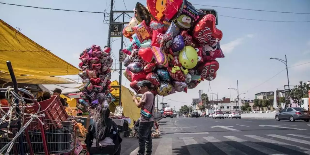 Día de San Valentín en CDMX: prevén derrama de mil 867 mdp este 14 de febrero