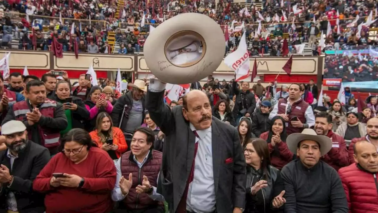 Morena cierra filas en torno a Guadiana durante cierre de precampaña en Coahuila