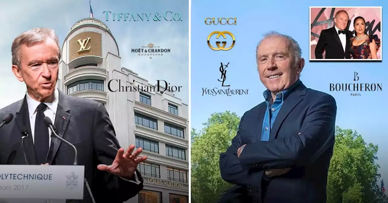 Duelo entre dos magnates franceses por el negocio de la moda - Las2orillas.co