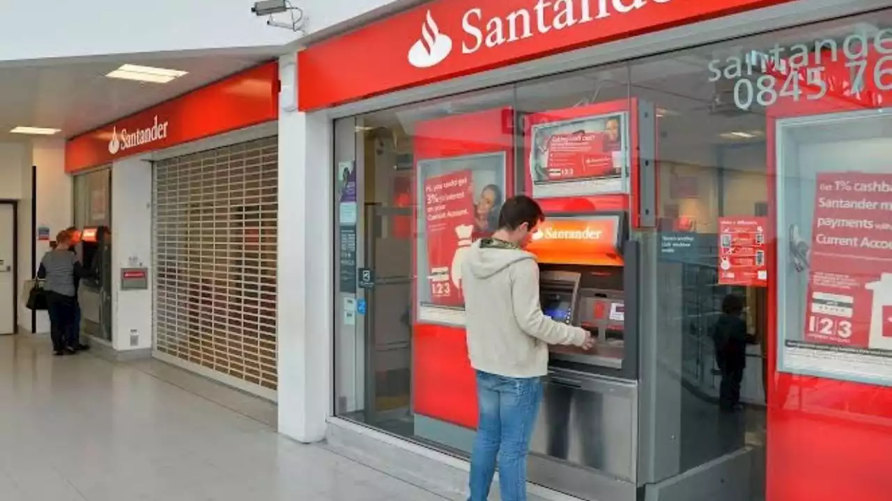 ¿Qué hacer en caso de cargos no reconocidos de Santander?