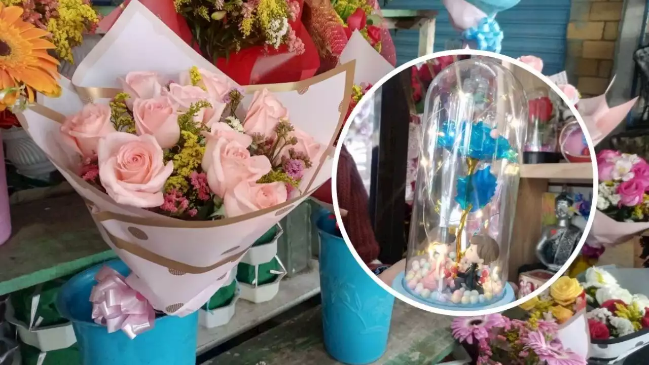 ¿Quieres regalar flores el 14 de febrero? Checa los precios en Veracruz