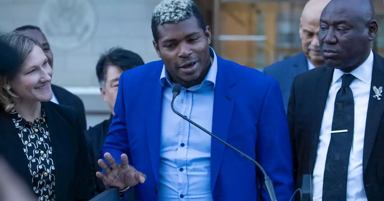 Former Dodger Yasiel Puig alleges anti-Black bias behind criminal charges