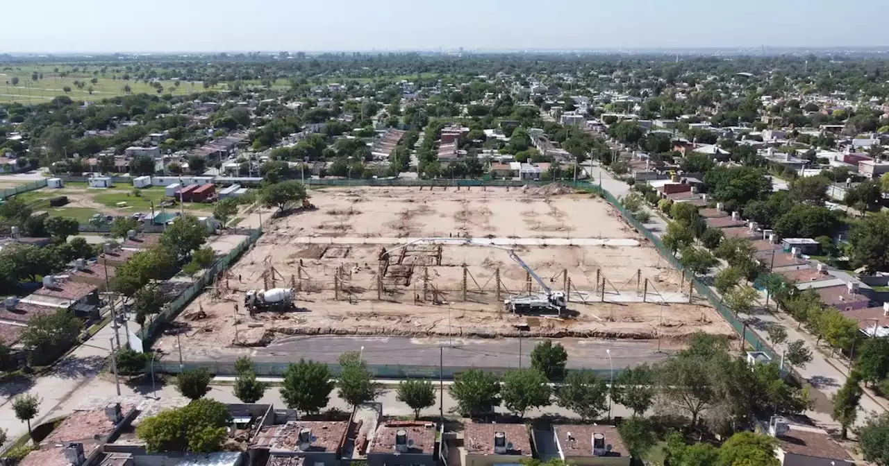 Ciudad de Córdoba: comenzó la construcción del Hospital del Noroeste | Ciudadanos | La Voz del Interior