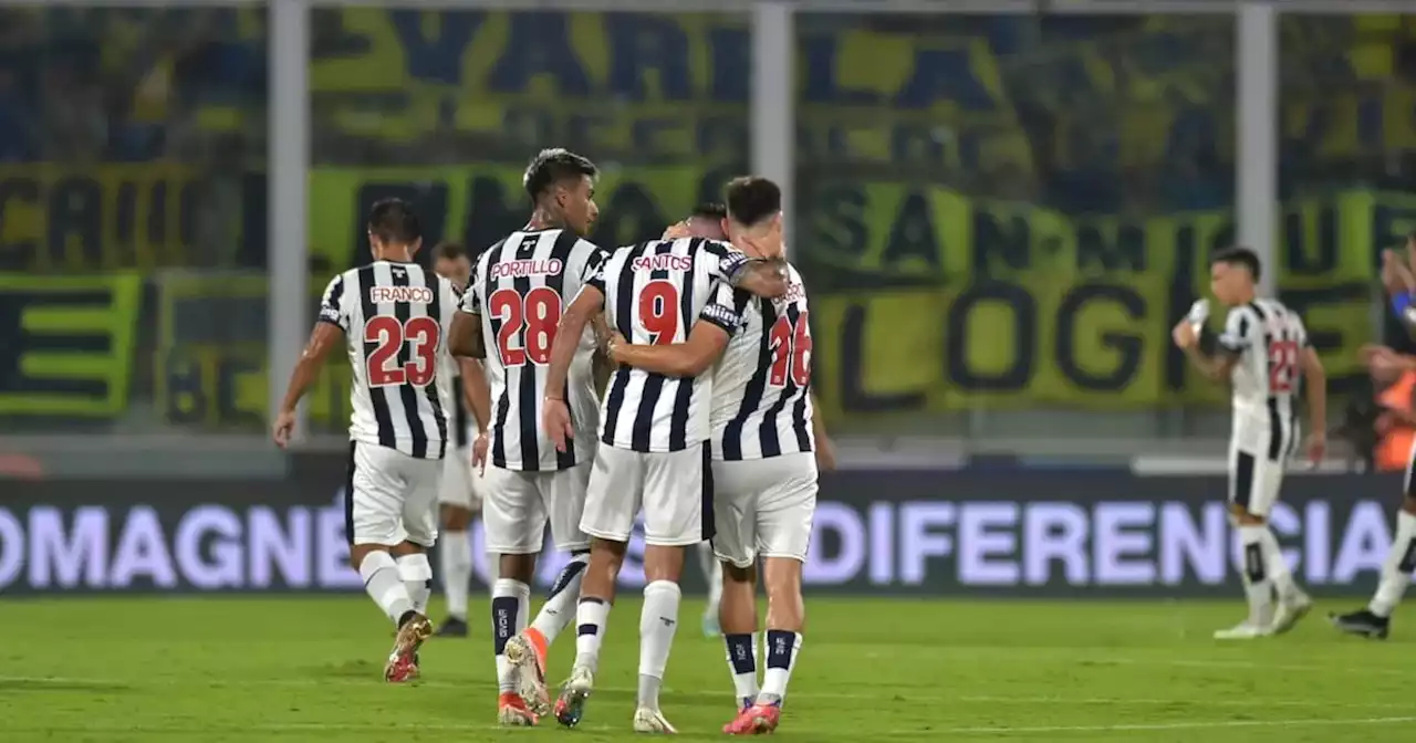 Video: con suspenso, el gol de Michael Santos para el 1-0 de Talleres ante Boca | Fútbol | La Voz del Interior