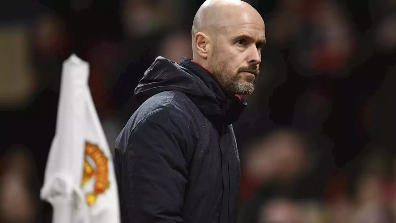 Erik Ten Hag Terima Kabar Buruk Jelang Barcelona vs MU