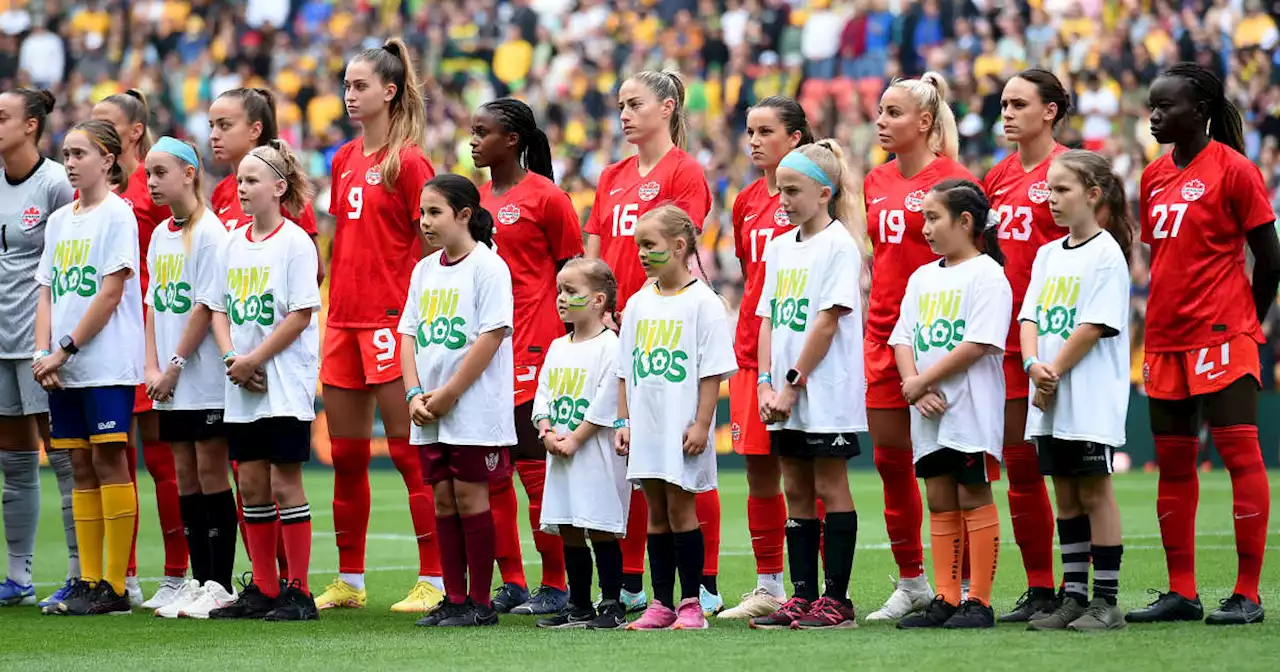 Les footballeuses canadiennes contraintes de mettre fin à une grève dénonçant les inégalités femmes hommes