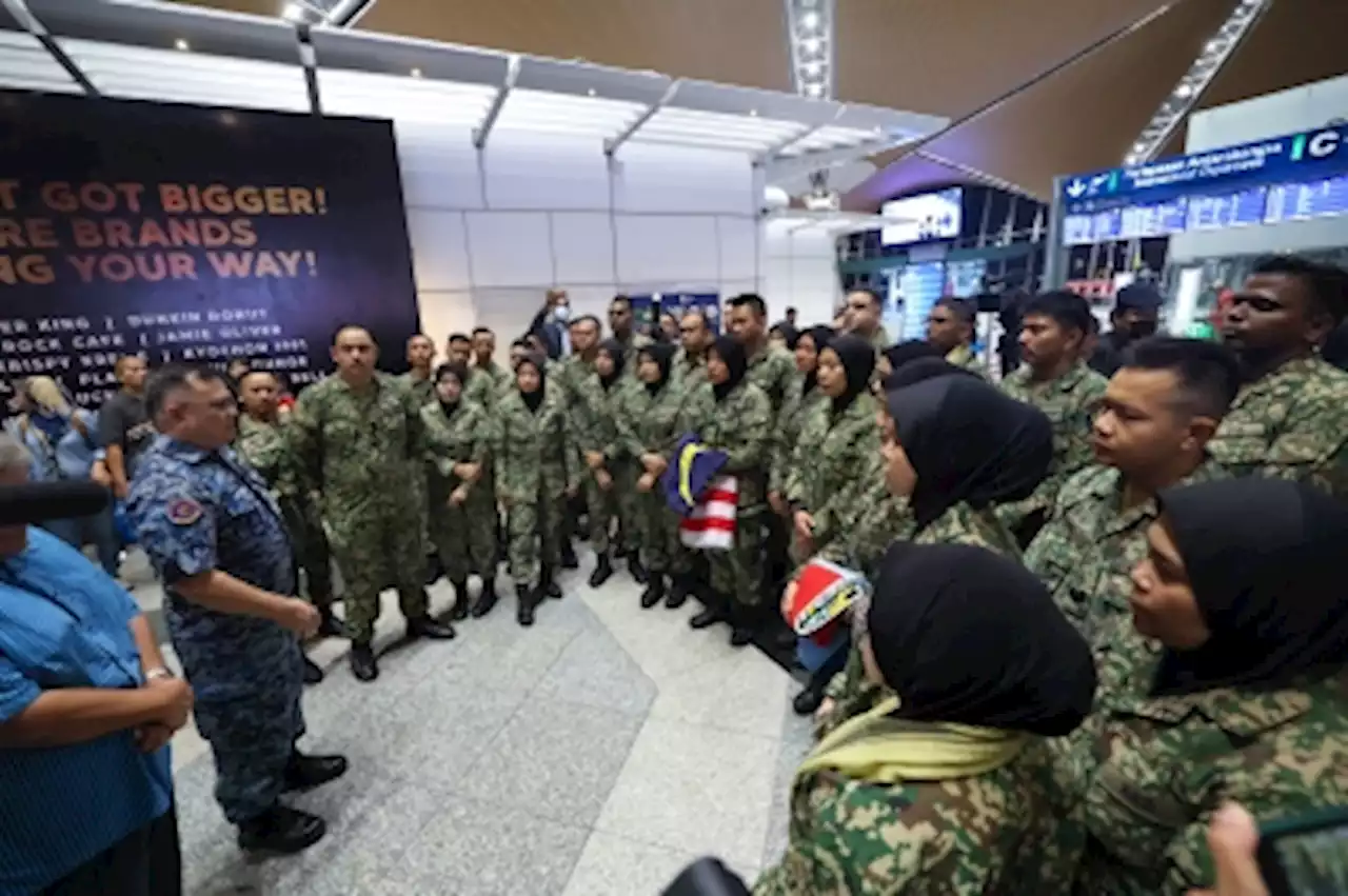 Malaysian field hospital in Turkey expected to be operational Wednesday