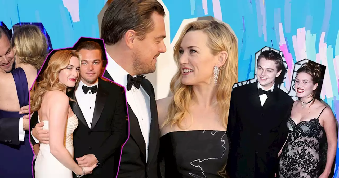 Kate Winslet et Leonardo DiCaprio : des inséparables amis pour la vie