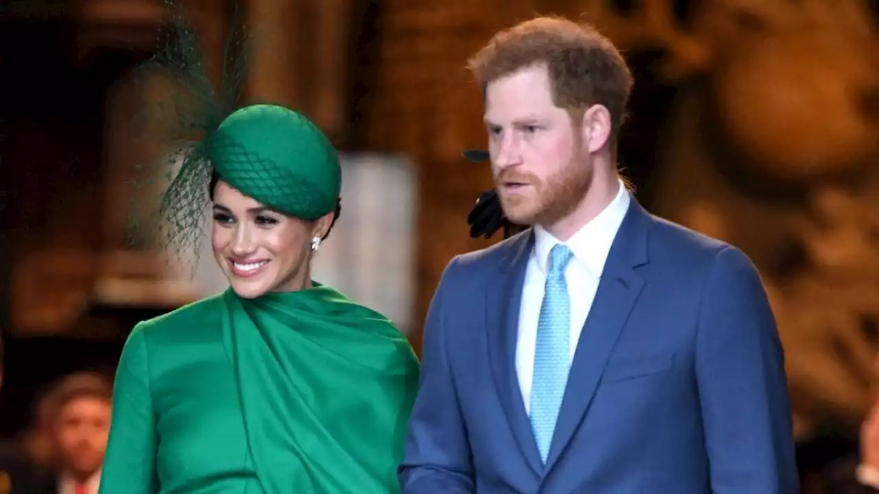 Royal Family “Fully Expecting” Prince Harry and Meghan Markle’s Attendance at the Coronation