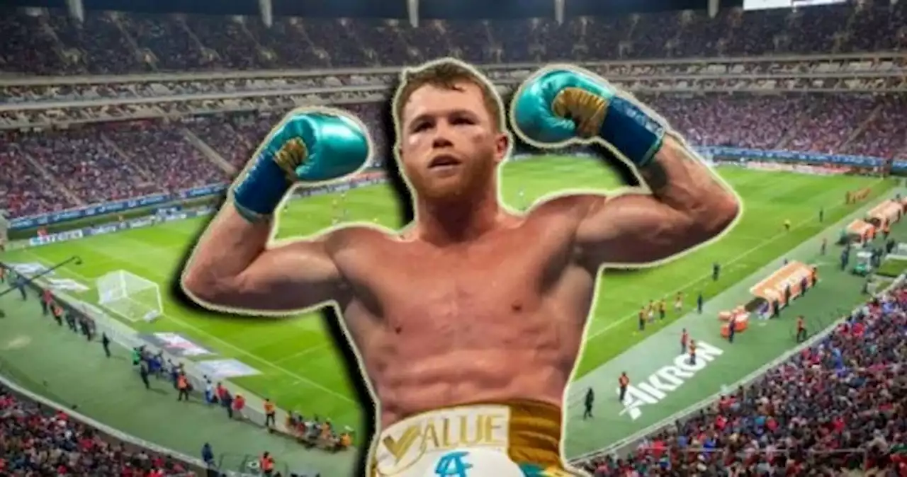 Canelo Álvarez: casa Chivas se suma a la opciones sede próxima pelea