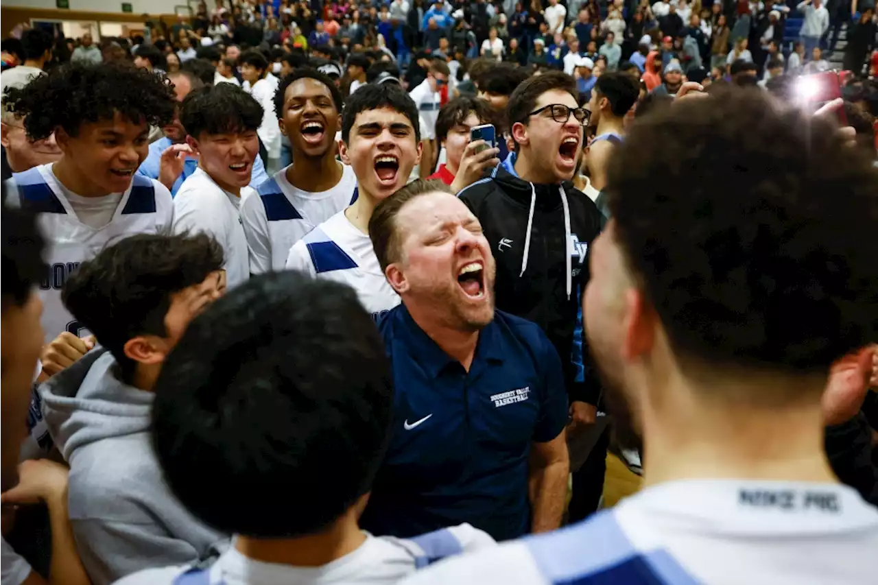 NCS basketball playoffs 2023: Boys, girls first-round schedule