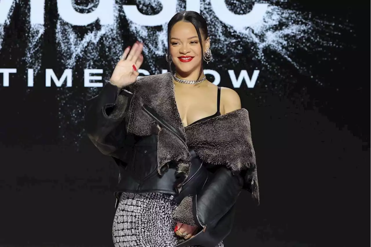 Rihanna: ‘Exhilarating’ to make return performance at Super Bowl