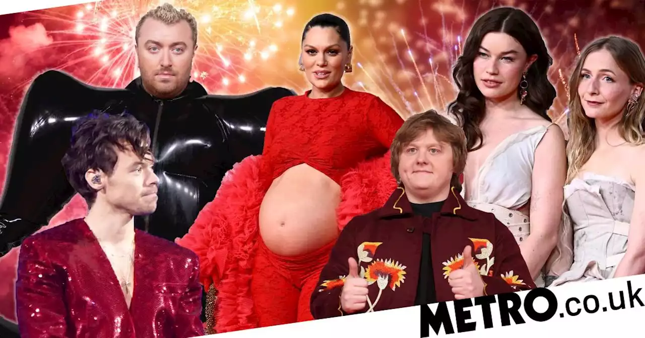 Brits 2023 standout moments, from Harry Styles to Sam Smith’s Unholy spectacle