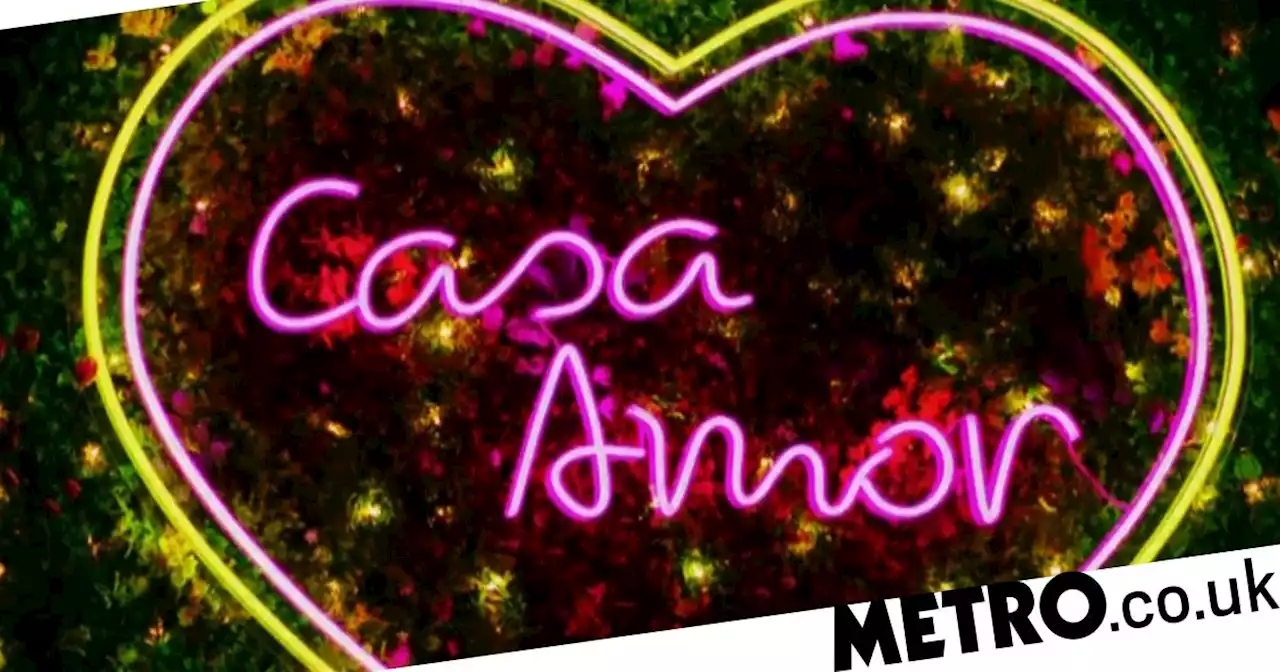 Casa Amor returns with one hell of a bang as Love Island girls toast to freedom