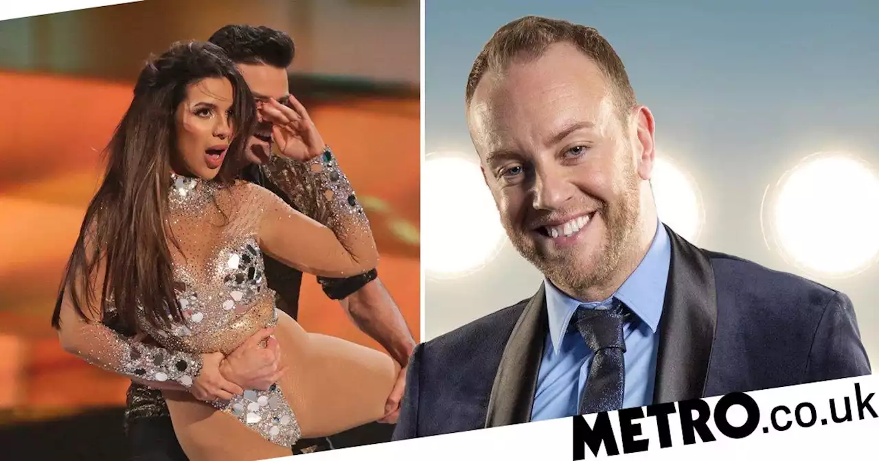 Dancing On Ice's Dan Whiston defends Ekin-Su's sexy outfits after backlash