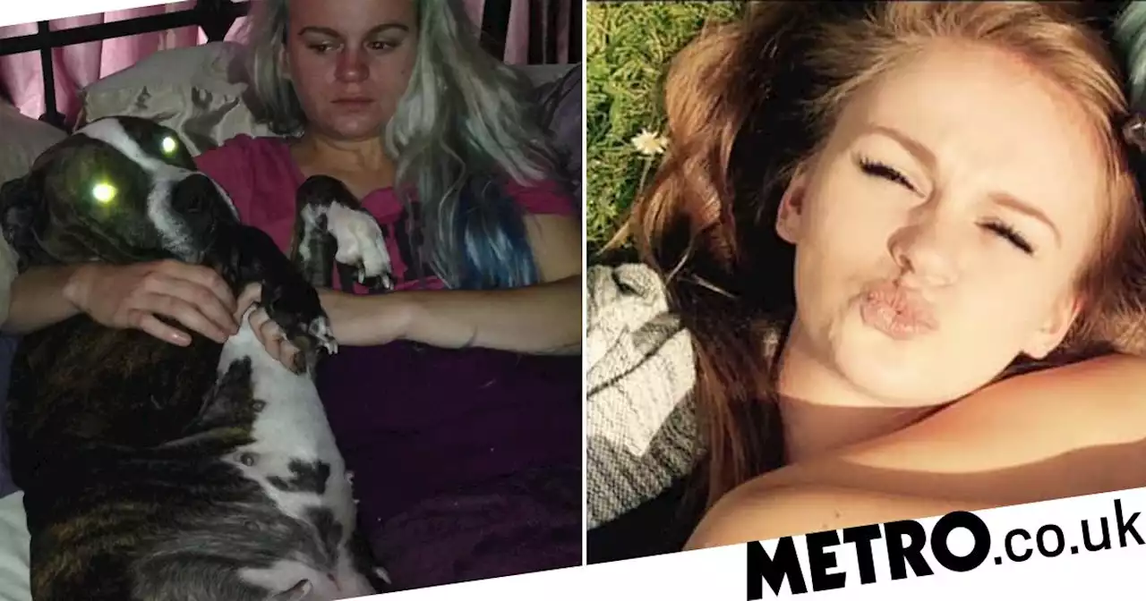 First picture of woman mauled to death by dogs in Surrey