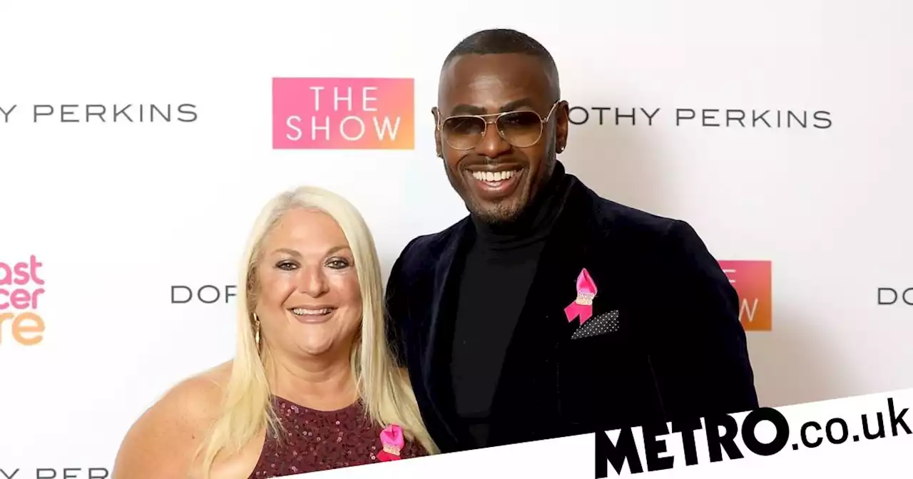 Vanessa Feltz’s ex-fiance Ben Ofoedu admits to cheating on her with older woman