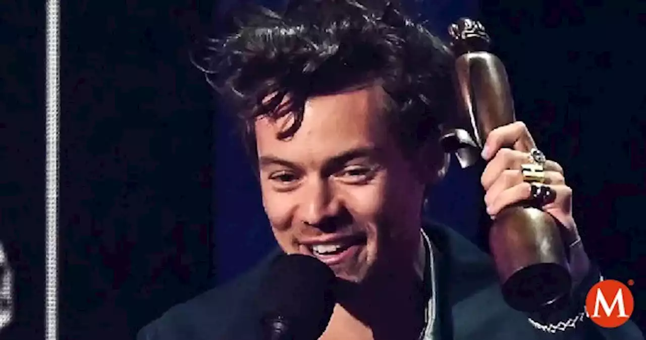 Harry Styles triunfa en los Brit Awards 2023