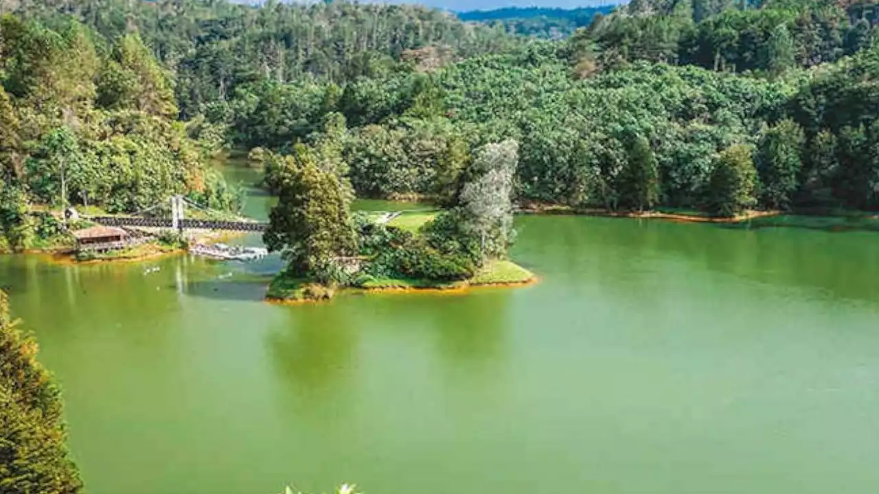 Atraco y tiroteo dejó dos delincuentes heridos en el Parque Arví