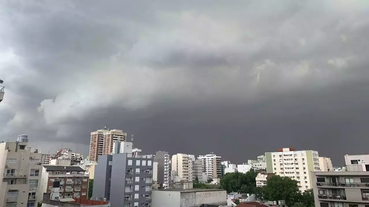 Cambió el pronóstico de lluvias para este domingo en Buenos Aires: cuándo llegan