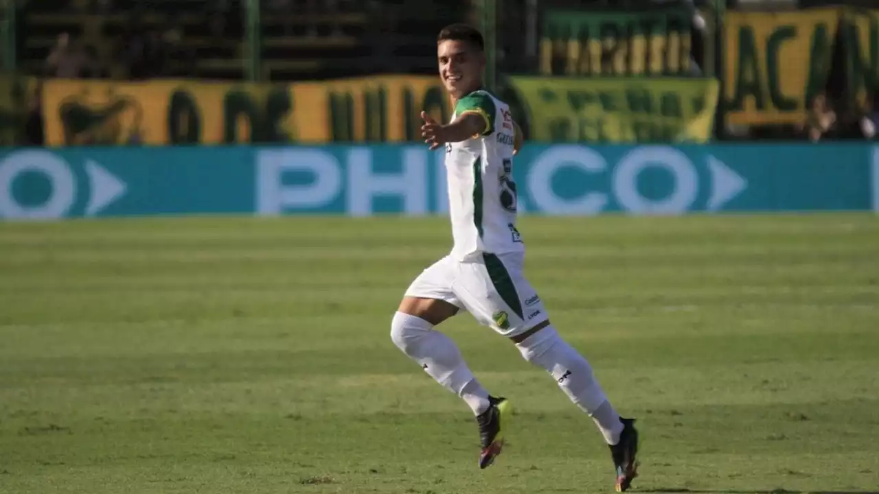 Defensa y Justicia le ganó por la mínima a Newell's en Florencio Varela