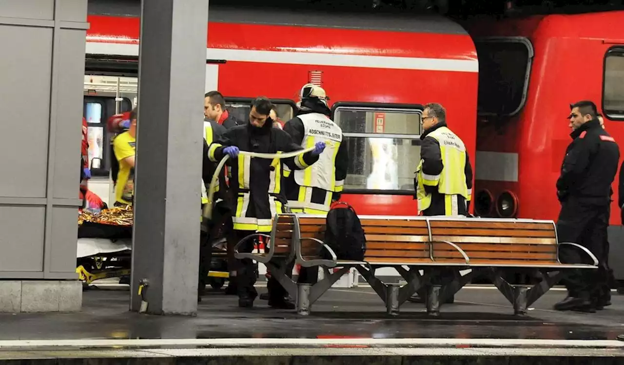 Hamburg: Mann stürzt ins Gleisbett – Bundespolizei mit eindringlicher Warnung