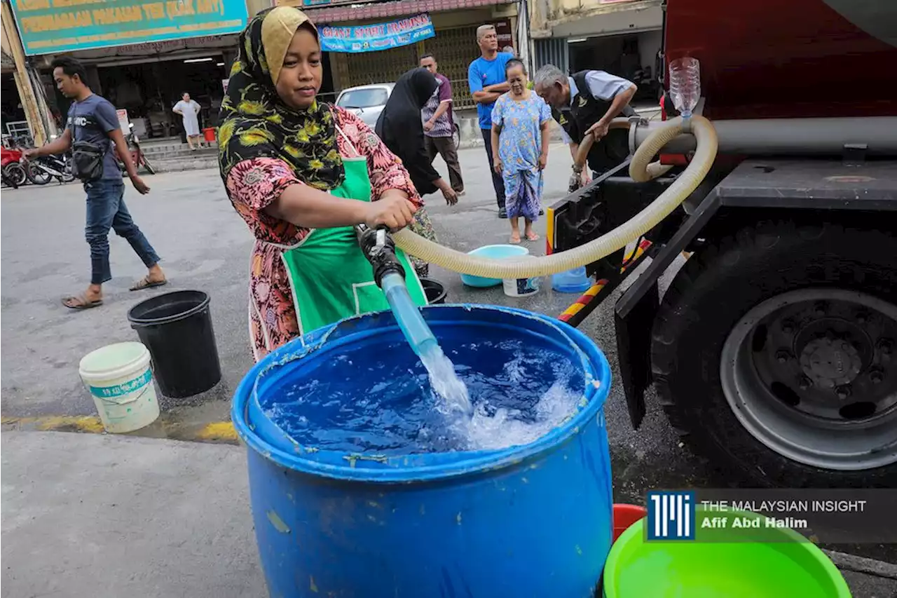 Odour pollution forces water supply cuts in Selangor | The Malaysian Insight