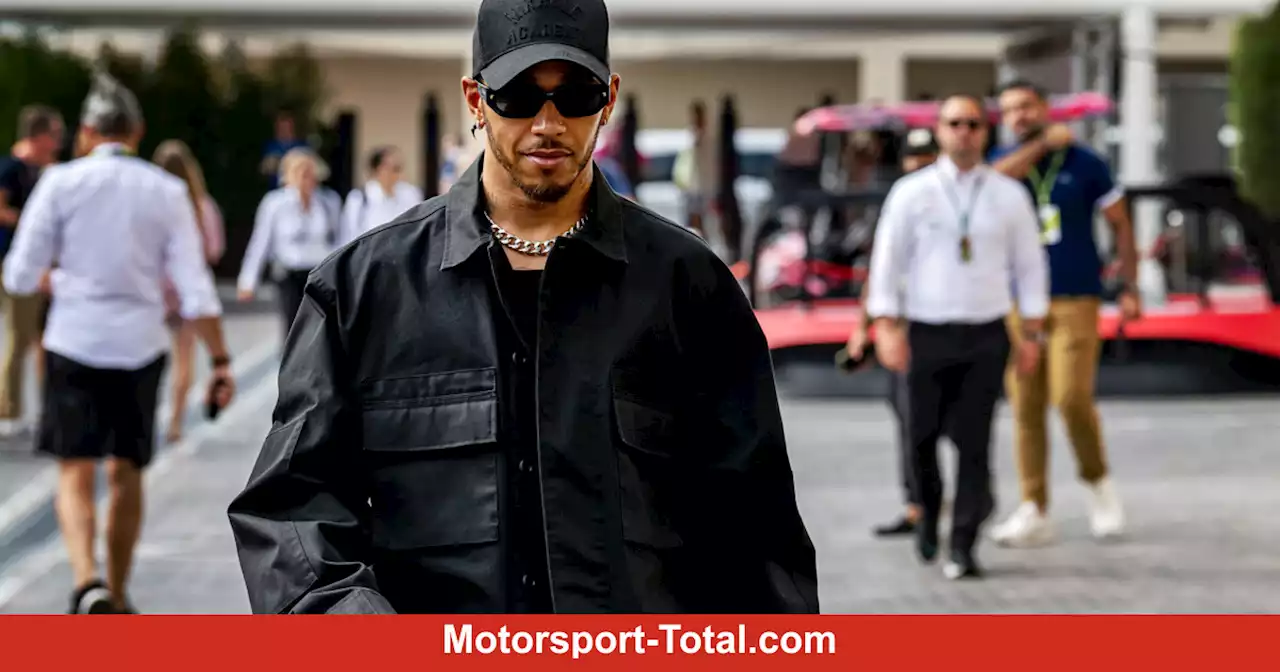 Lewis Hamilton bei NFL-Team Denver Broncos an Bord: Was die Vorteile sind