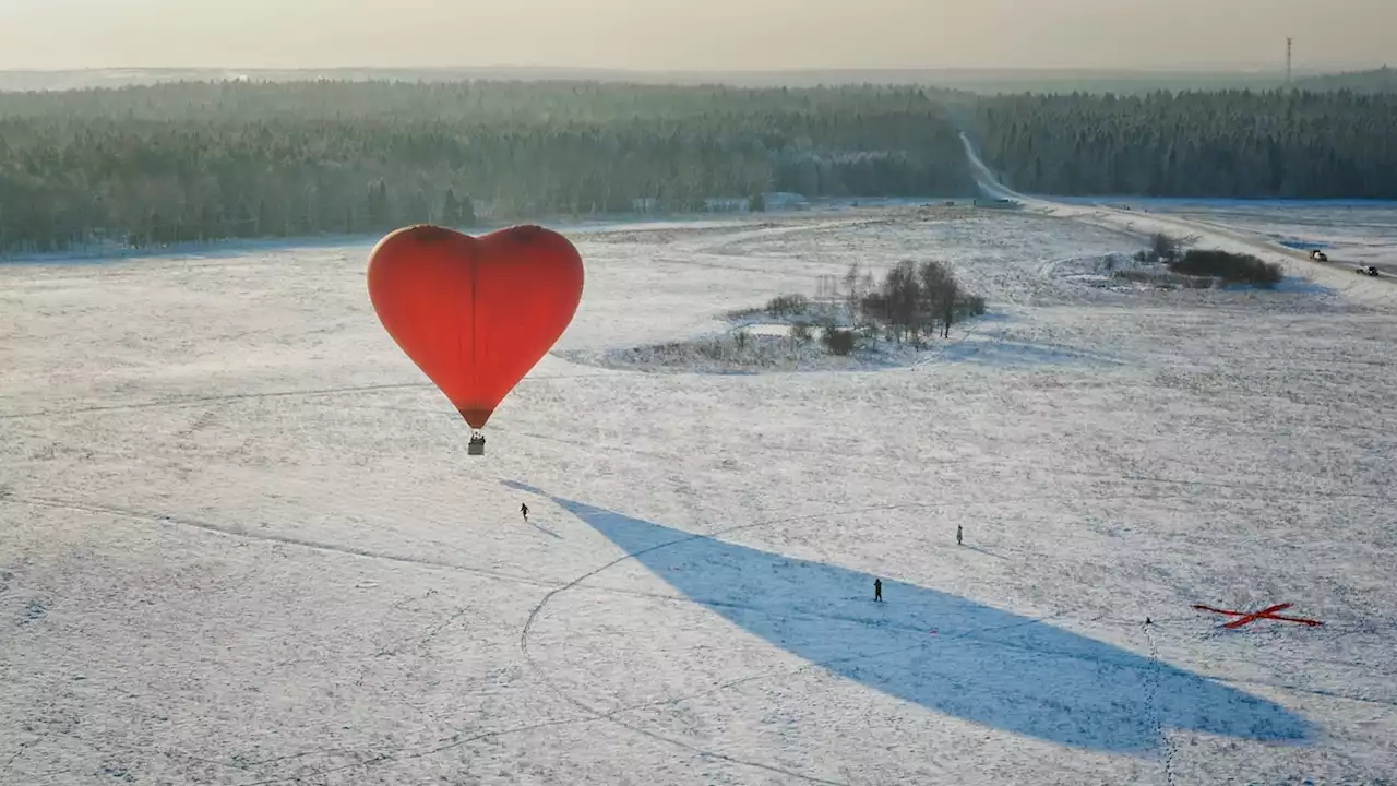 The origins of Valentine’s Day (It wasn’t always about love)