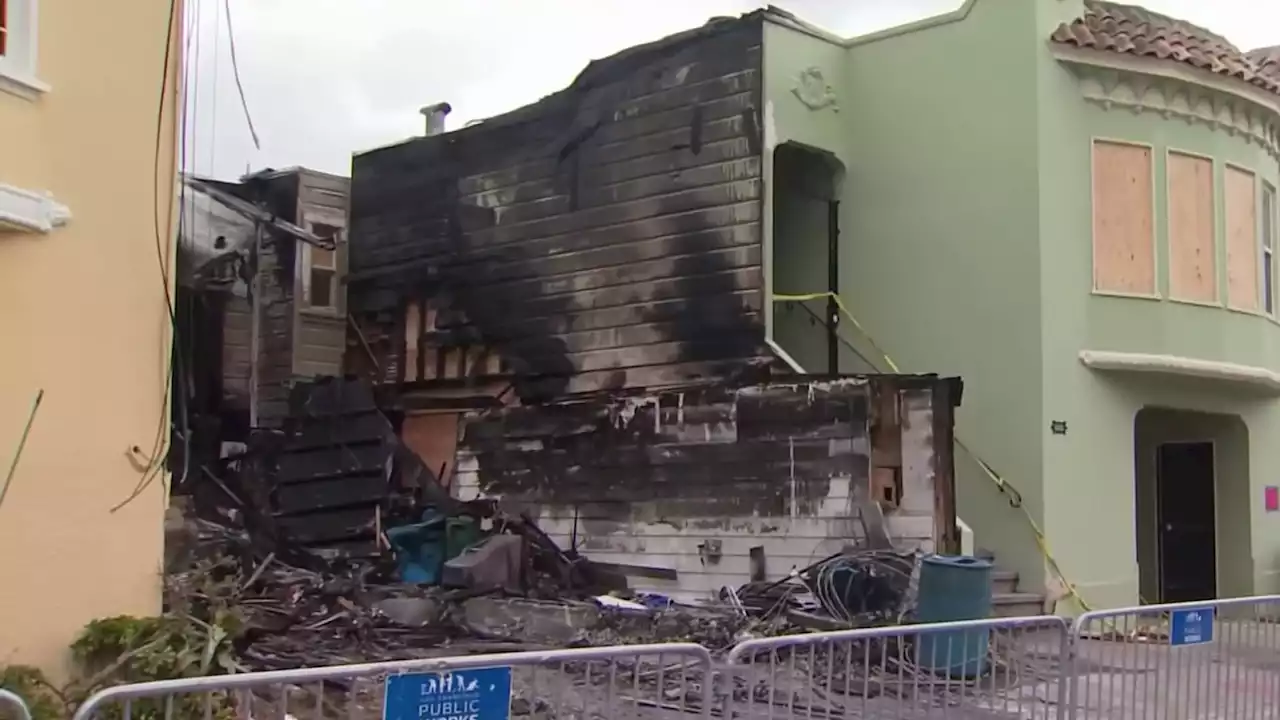 Man Arrested in Connection to Deadly House Explosion, Fire in San Francisco: Police