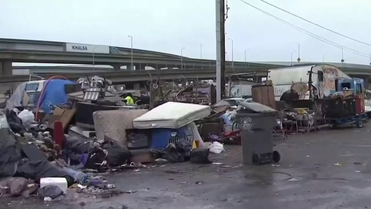 Wood Street Encampment Shielded by Court Order in Oakland