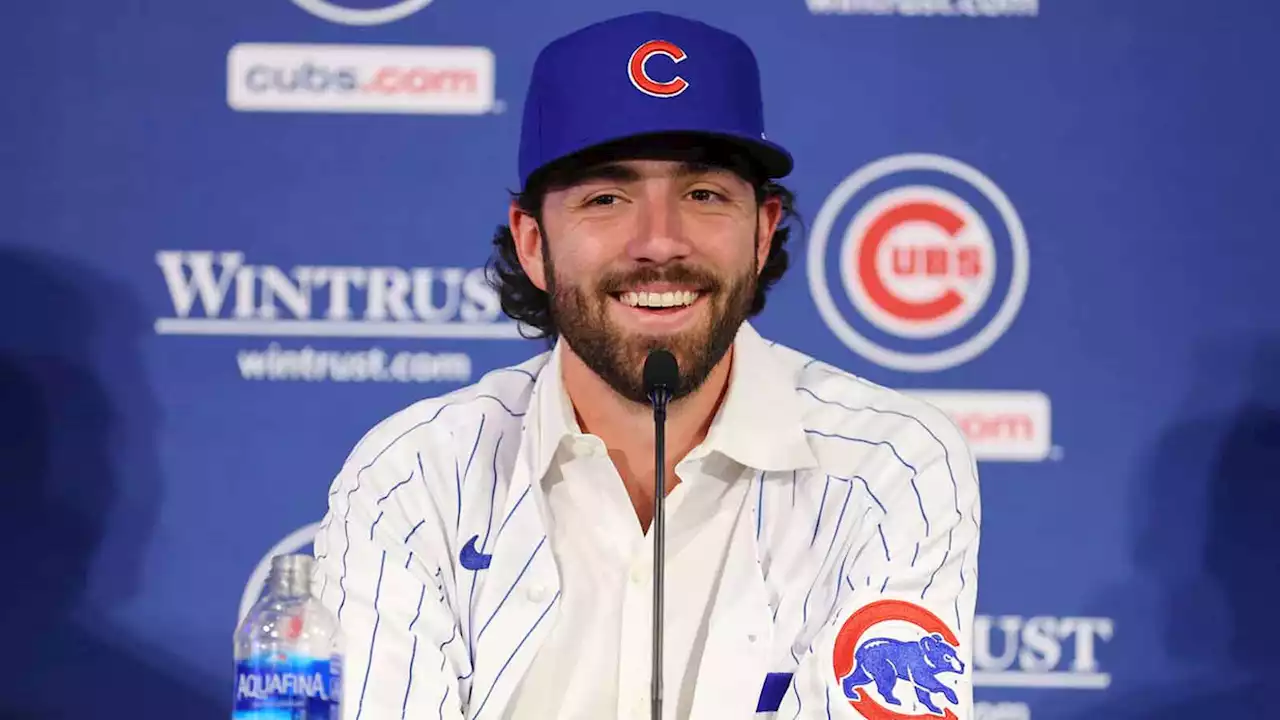 Meet the New Cubs' Newest Players as Spring Training Nears