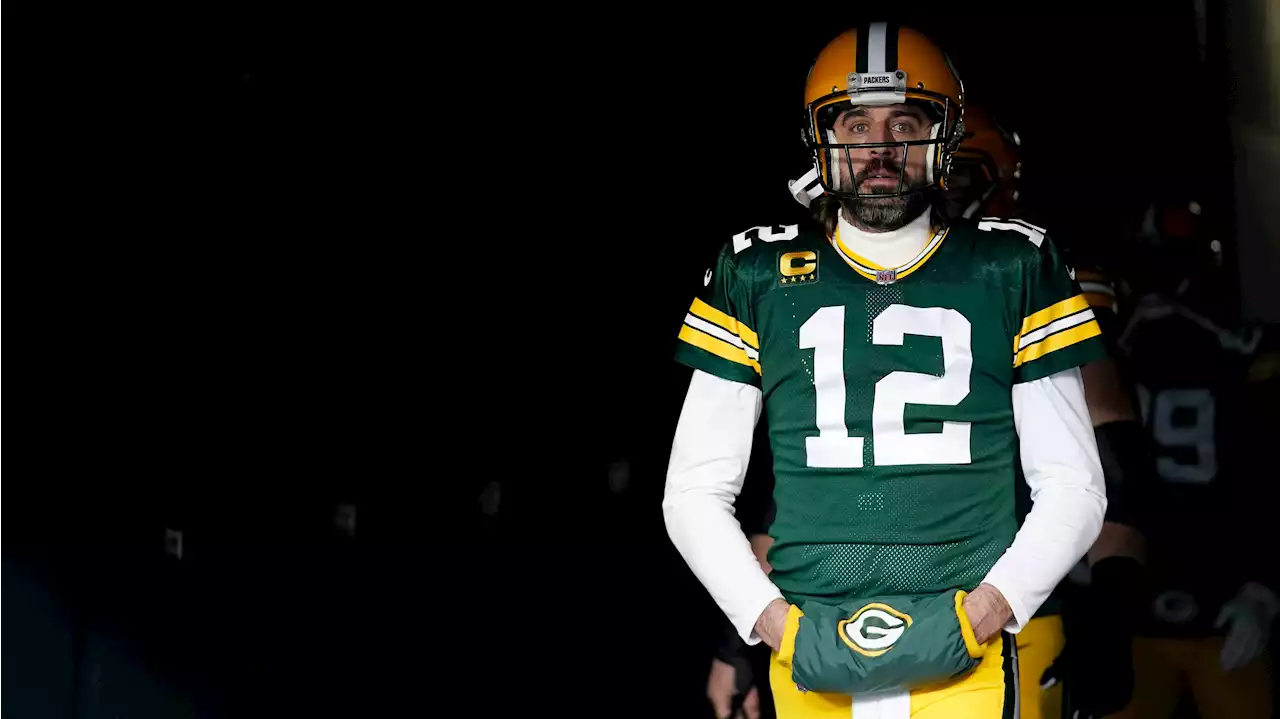 Report: Packers Open to Trading Aaron Rodgers If He Wants Out