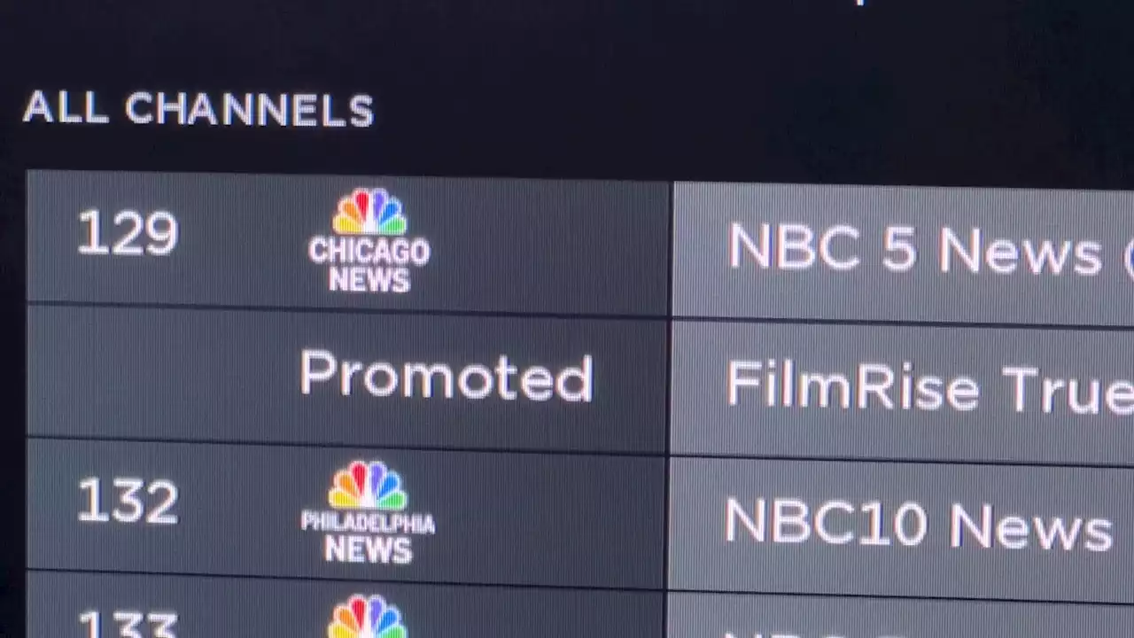 Tech Trends: NBC 5 Content Now Available Via New Streaming Options