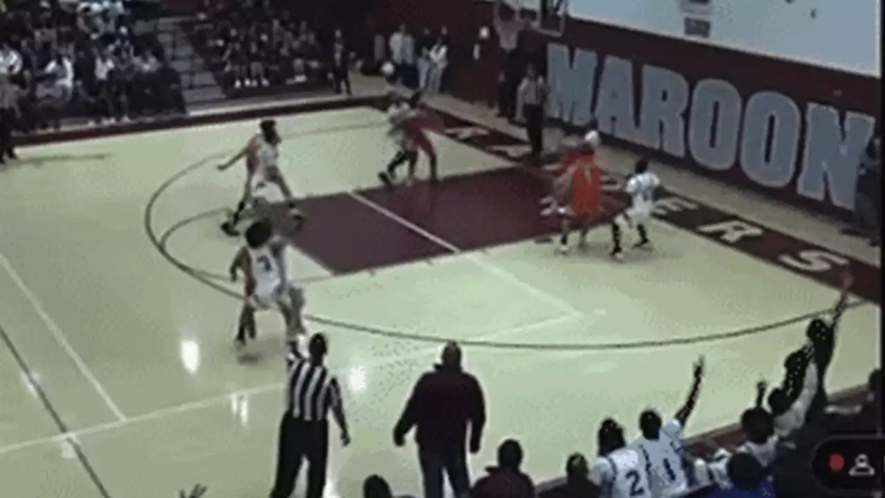 NJ High School Cancels Remainder of Boys Basketball Season After On-Court Brawl