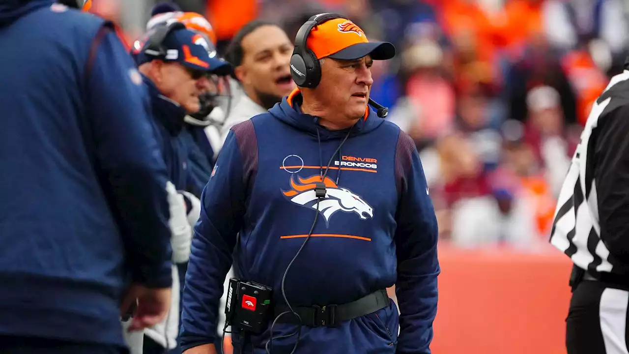 Vic Fangio Signed Contract With Eagles to Help for Super Bowl; Report