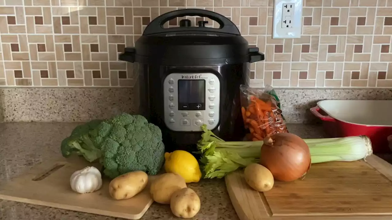 Fall Back in Love with Your Instant Pot