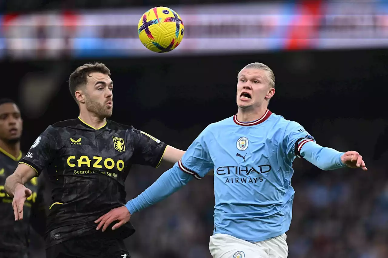 LIVE: Følg Manchester City mot Aston Villa her