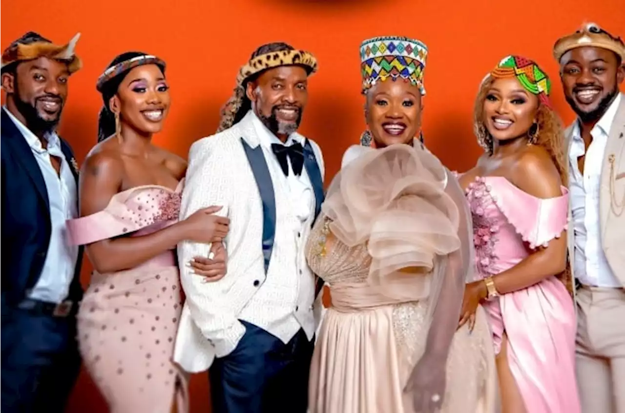 The Ngcobo family lets the country into their lives on the new reality show, Ofuze | Drum