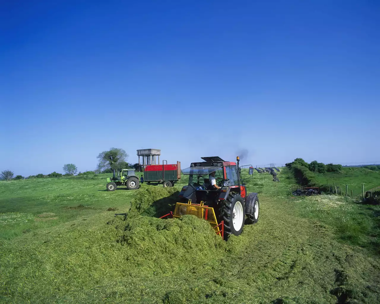 Government using farmers as 'scapegoats' for increase in emissions - McNamara