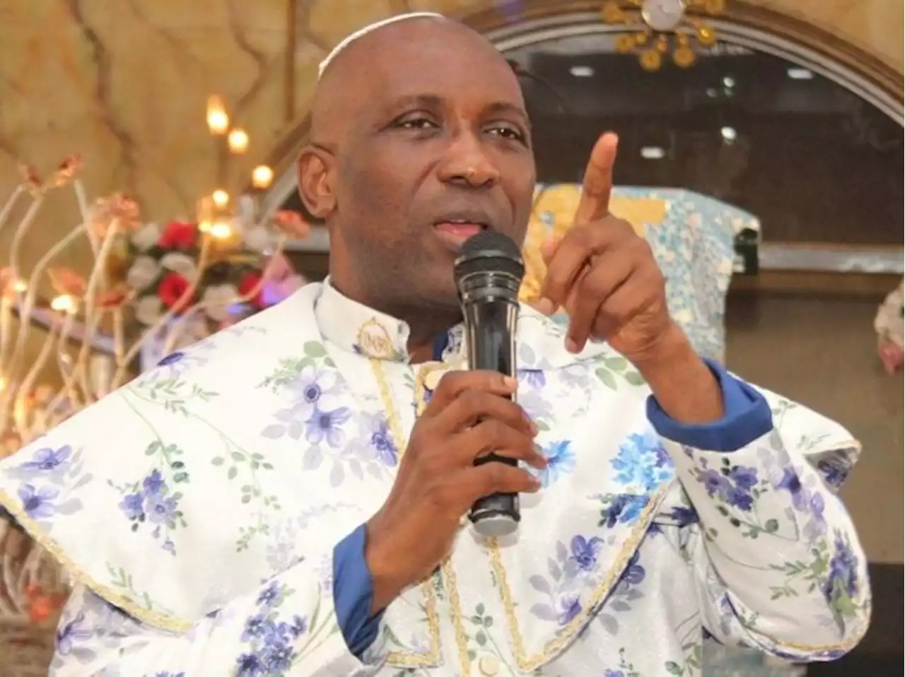 Primate Ayodele: APC, Bola Tinubu will fail in Rivers - Xtra.net