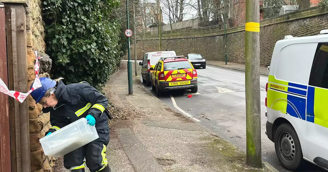 Police launch arson probe after 'deliberate' fire at bungalow