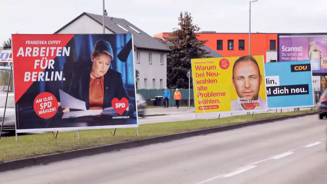 Jede Partei hat was zu verlieren