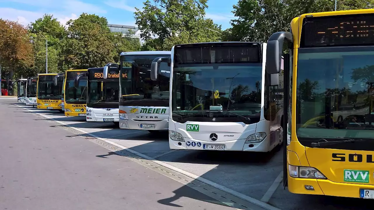 Zehntausende Busfahrer fehlen