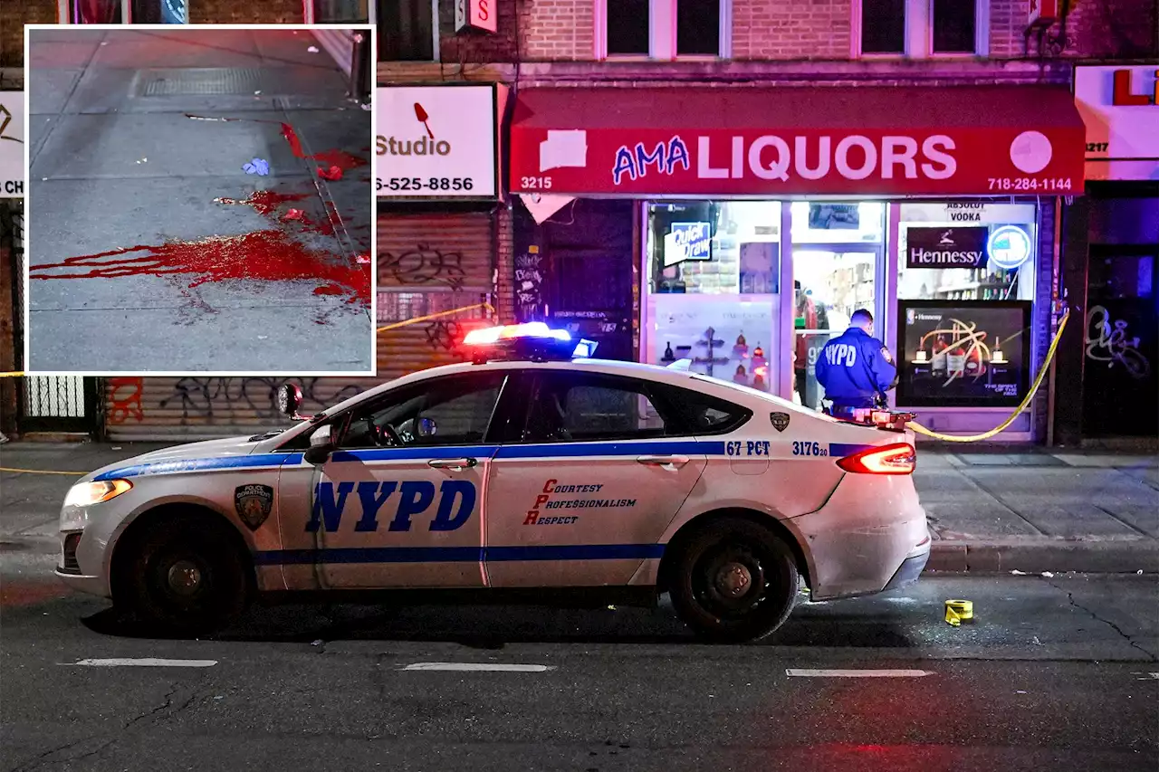 At least four people shot in violent Saturday night in NYC